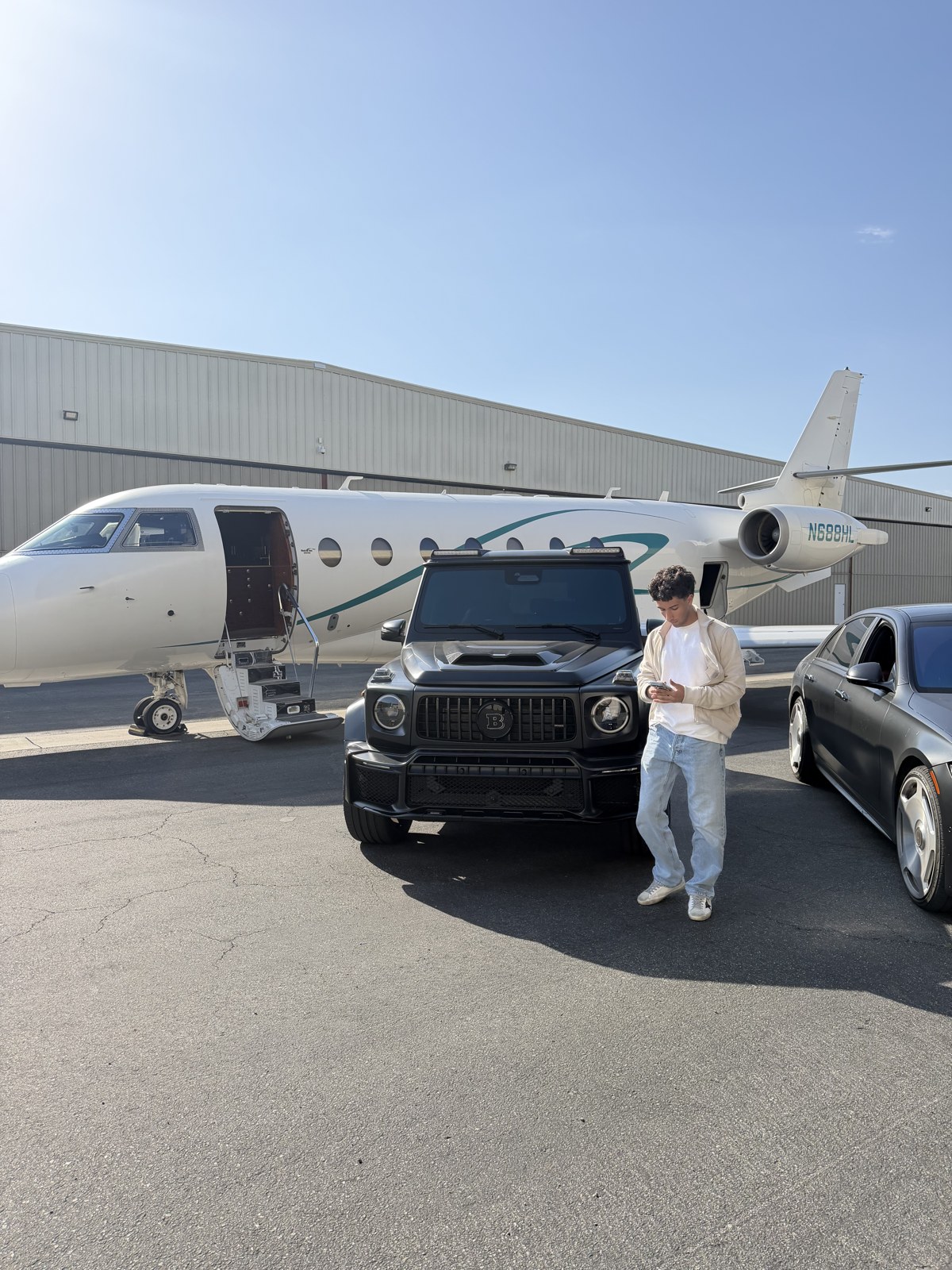 $50,000 / month